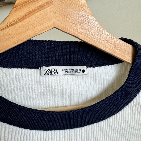 Zara top - Picture 3 of 6